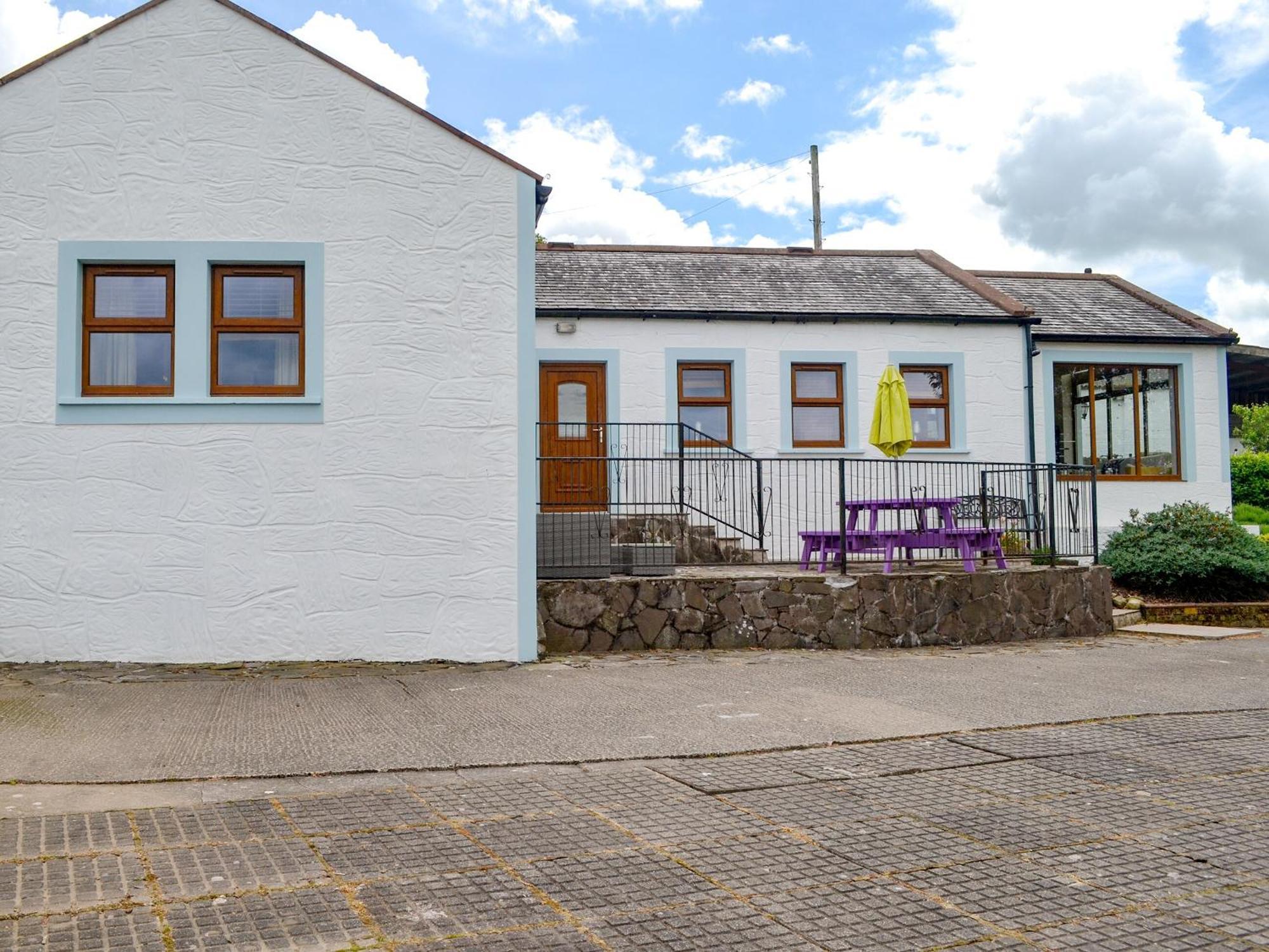Vila Laird House Lochmaben Exteriér fotografie