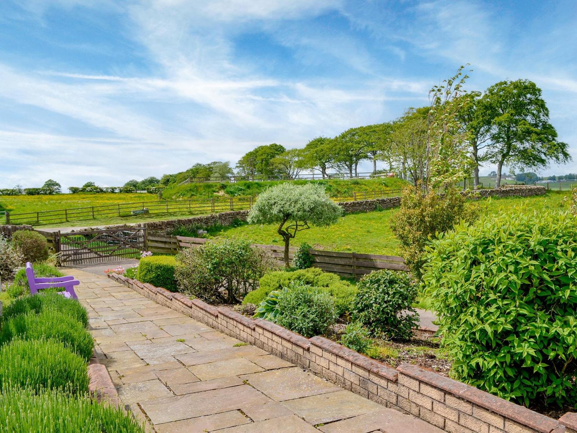Vila Laird House Lochmaben Exteriér fotografie